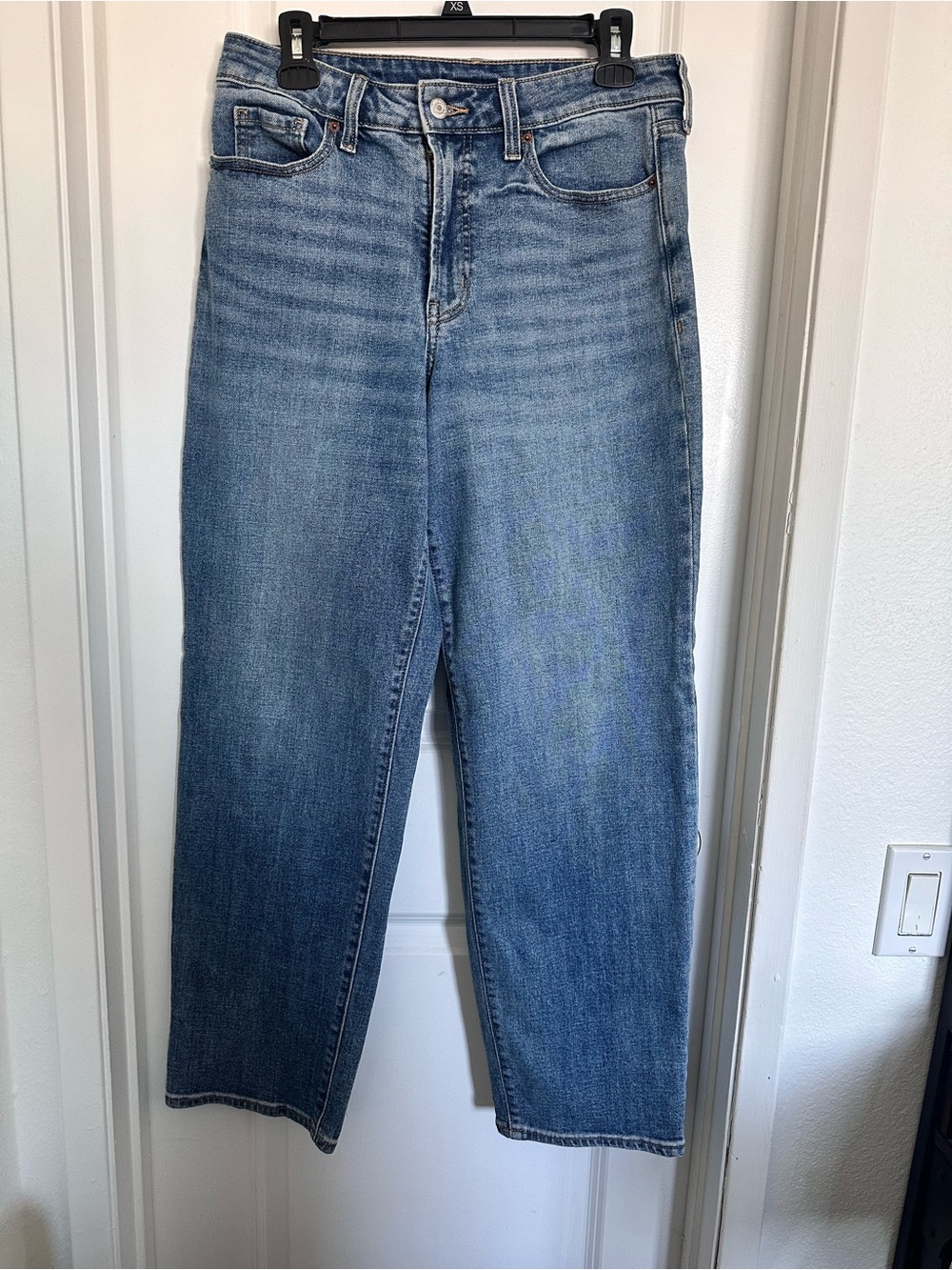 Old Navy OG Loose Women's Jeans Size 8